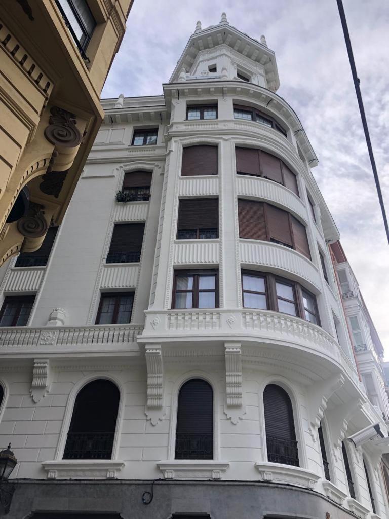 Apartamento En El Mismo Corazon Del Casco Viejo Bilbao Exteriér fotografie