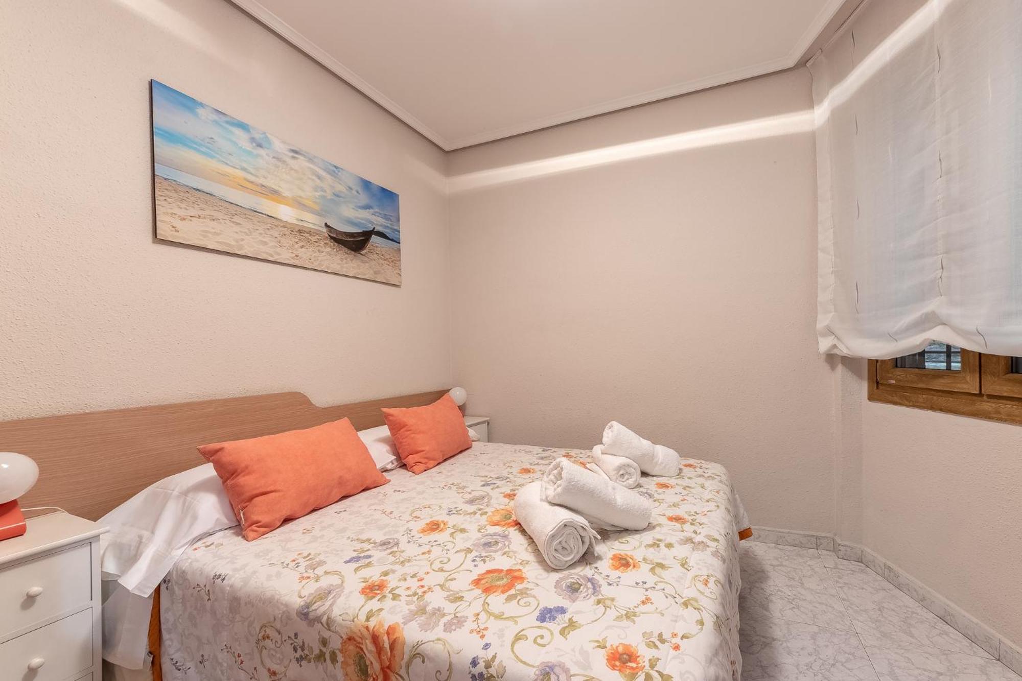 Apartamento En El Mismo Corazon Del Casco Viejo Bilbao Pokoj fotografie