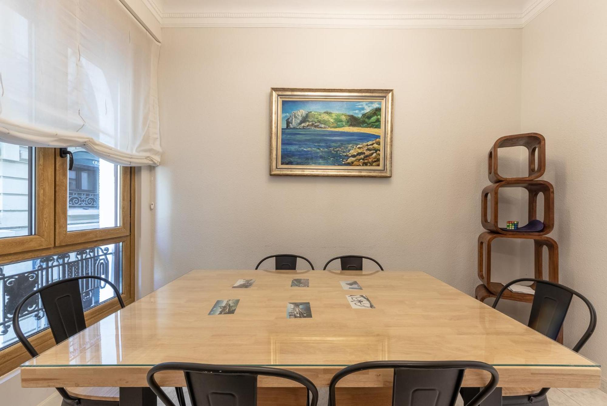 Apartamento En El Mismo Corazon Del Casco Viejo Bilbao Exteriér fotografie
