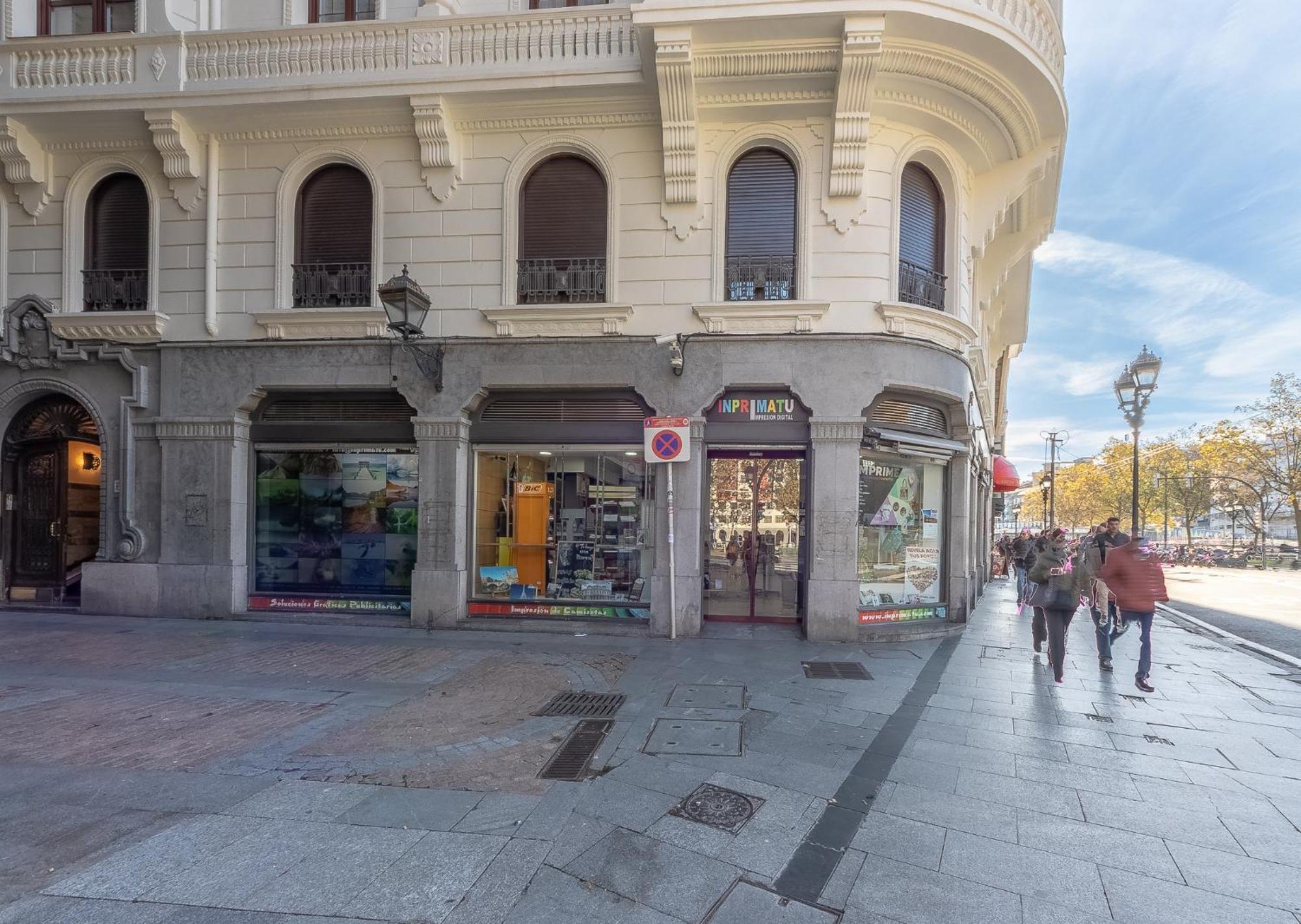 Apartamento En El Mismo Corazon Del Casco Viejo Bilbao Exteriér fotografie
