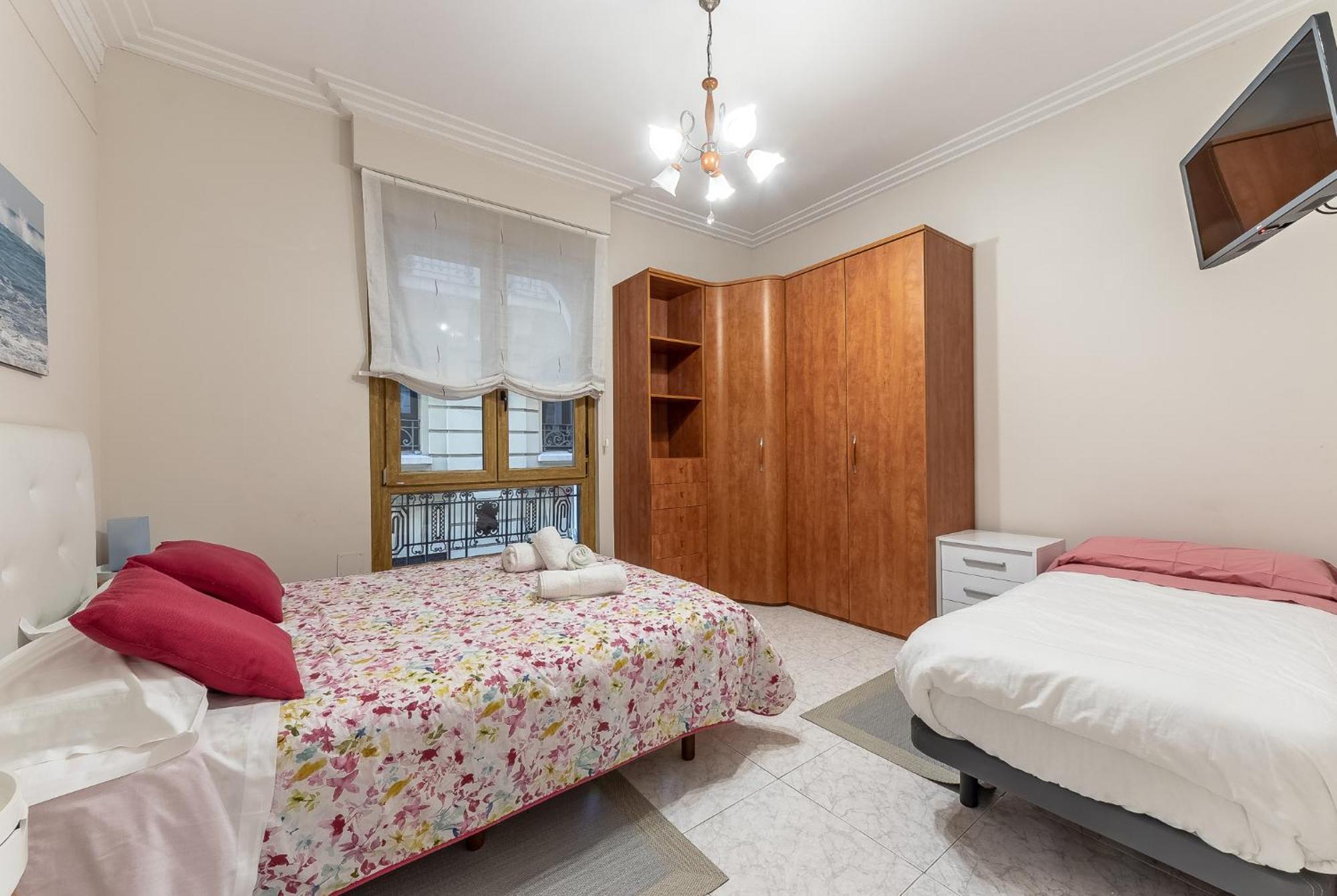Apartamento En El Mismo Corazon Del Casco Viejo Bilbao Exteriér fotografie