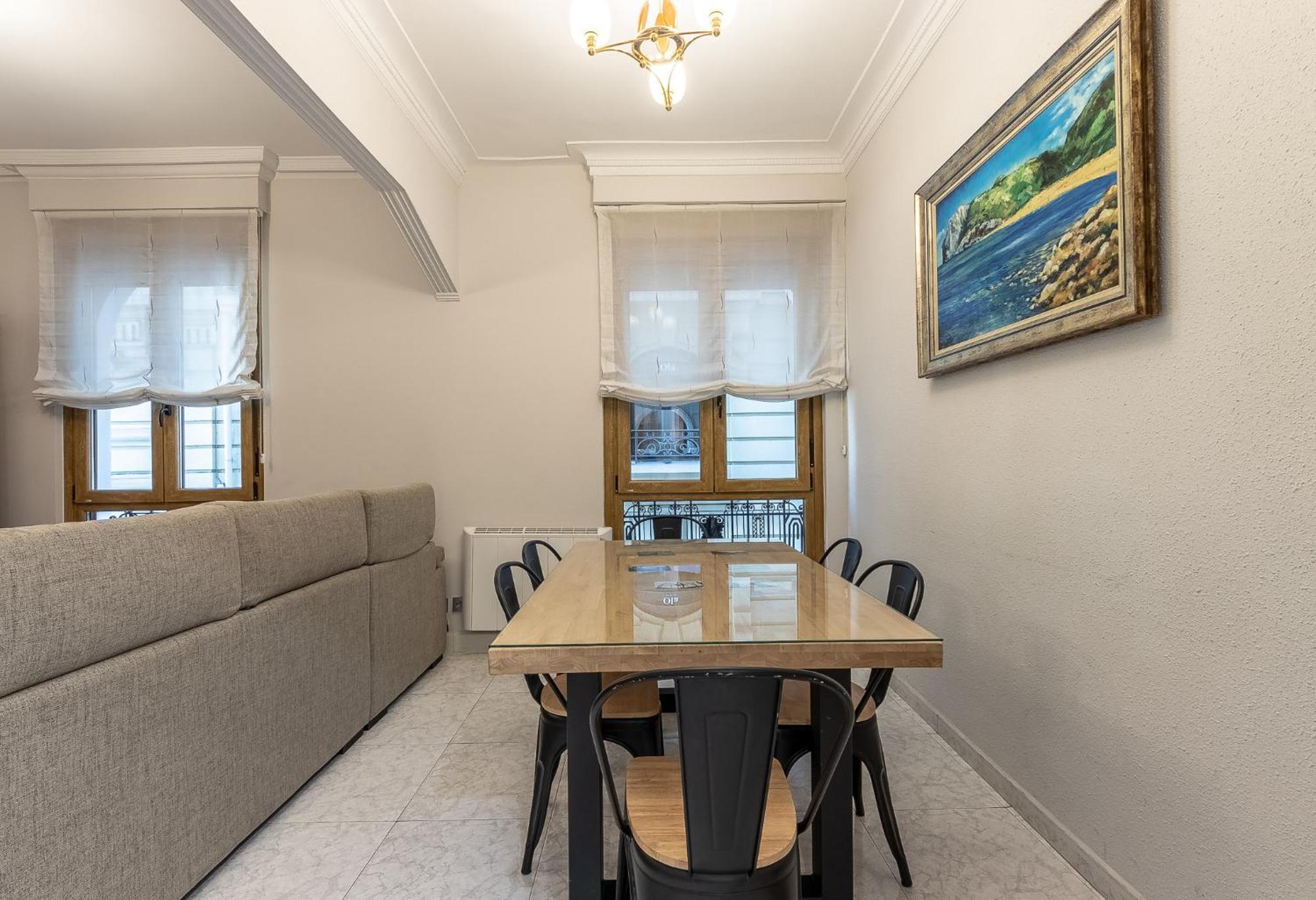 Apartamento En El Mismo Corazon Del Casco Viejo Bilbao Exteriér fotografie