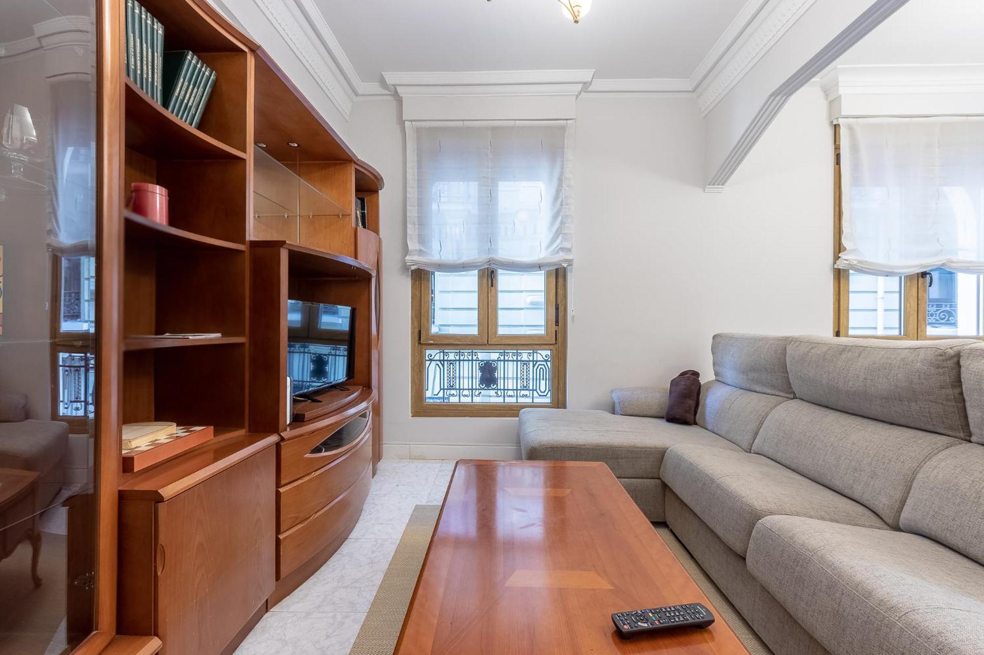 Apartamento En El Mismo Corazon Del Casco Viejo Bilbao Exteriér fotografie