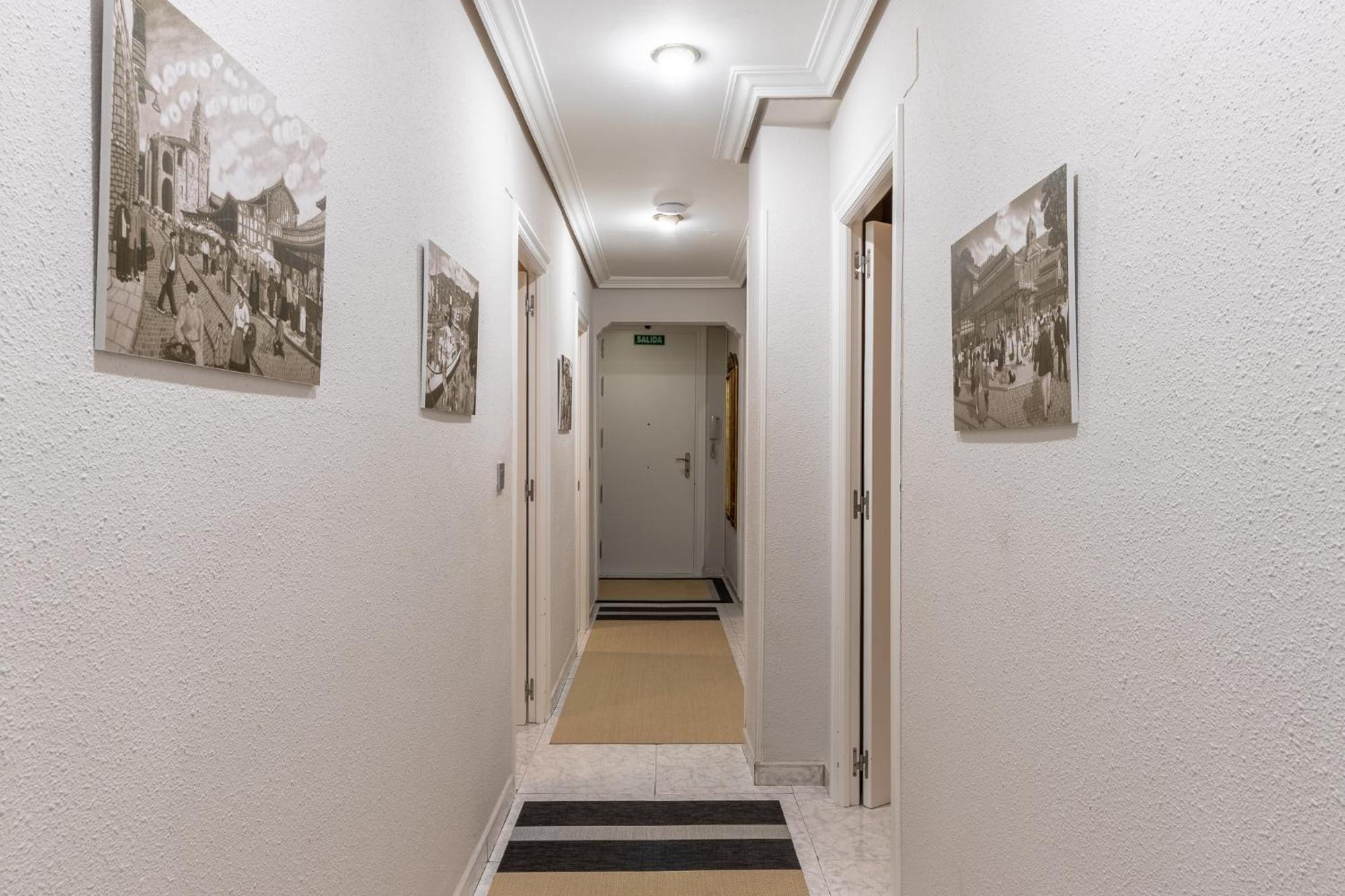 Apartamento En El Mismo Corazon Del Casco Viejo Bilbao Exteriér fotografie