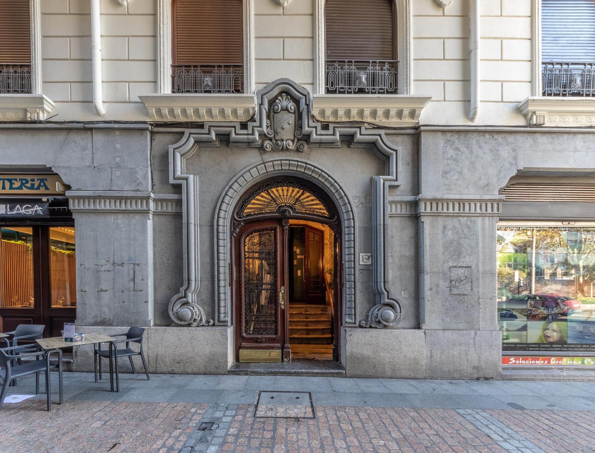 Apartamento En El Mismo Corazon Del Casco Viejo Bilbao Exteriér fotografie
